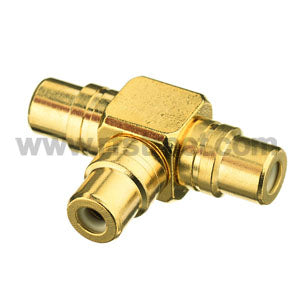 1-To-2-RCA-Female-Splitter-Gold-Plated-Phono-Audio-Video-Y-T-Adapter-Connector_AD-R01-JJJ-11BS00_PT01