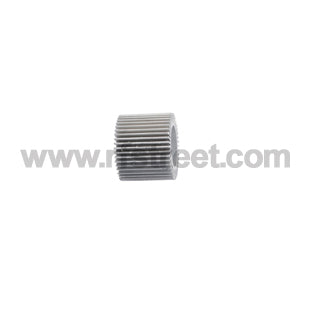 3Watt-LED-Aluminium-Heatsink-Round-Sun-flower-radiator-OD32ID20H26_LY-D32-20H26_PT00