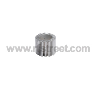 3Watt-LED-Aluminium-Heatsink-Round-Sun-flower-radiator-OD32ID20H26_LY-D32-20H26_PT02