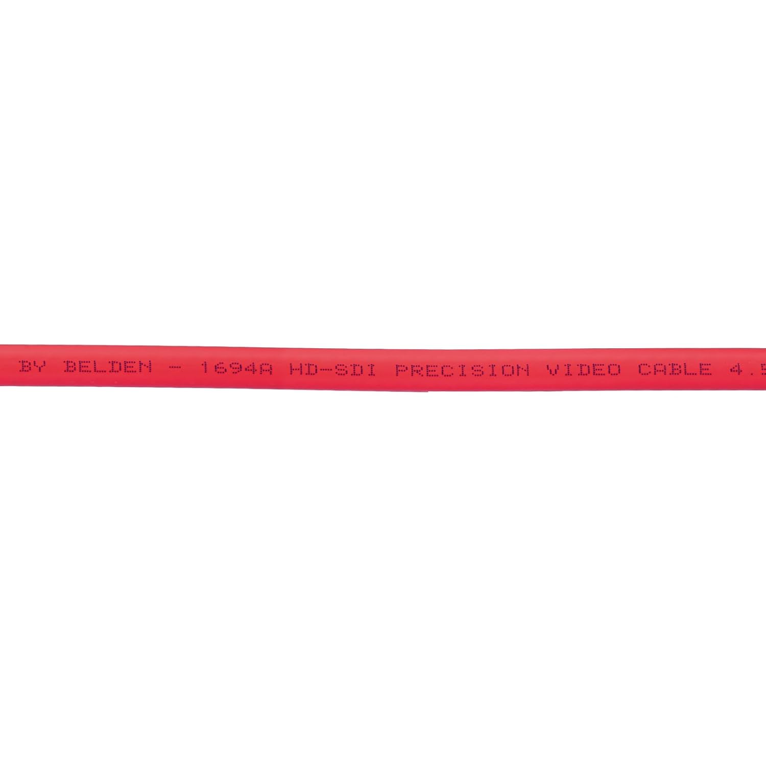 Superbat SDI Cable BNC Cable 75 ohm BNC Video Cable 3G/6G/12G SDI Cable Support HD-SDI/3G-SDI/6G-SDI/4K/6K Video Switcher Recorder CCTV Camera Converter 1-Pack