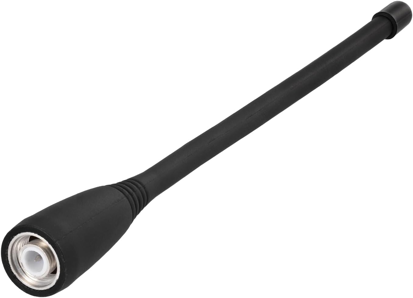 Superbat RTK Radio Antenna 400-470MHz UHF Antenna TNC Male Two Way Antenna (2-Pack) Radio Transceiver Antenna Scanner Antenna Walkie Talkie Antenna