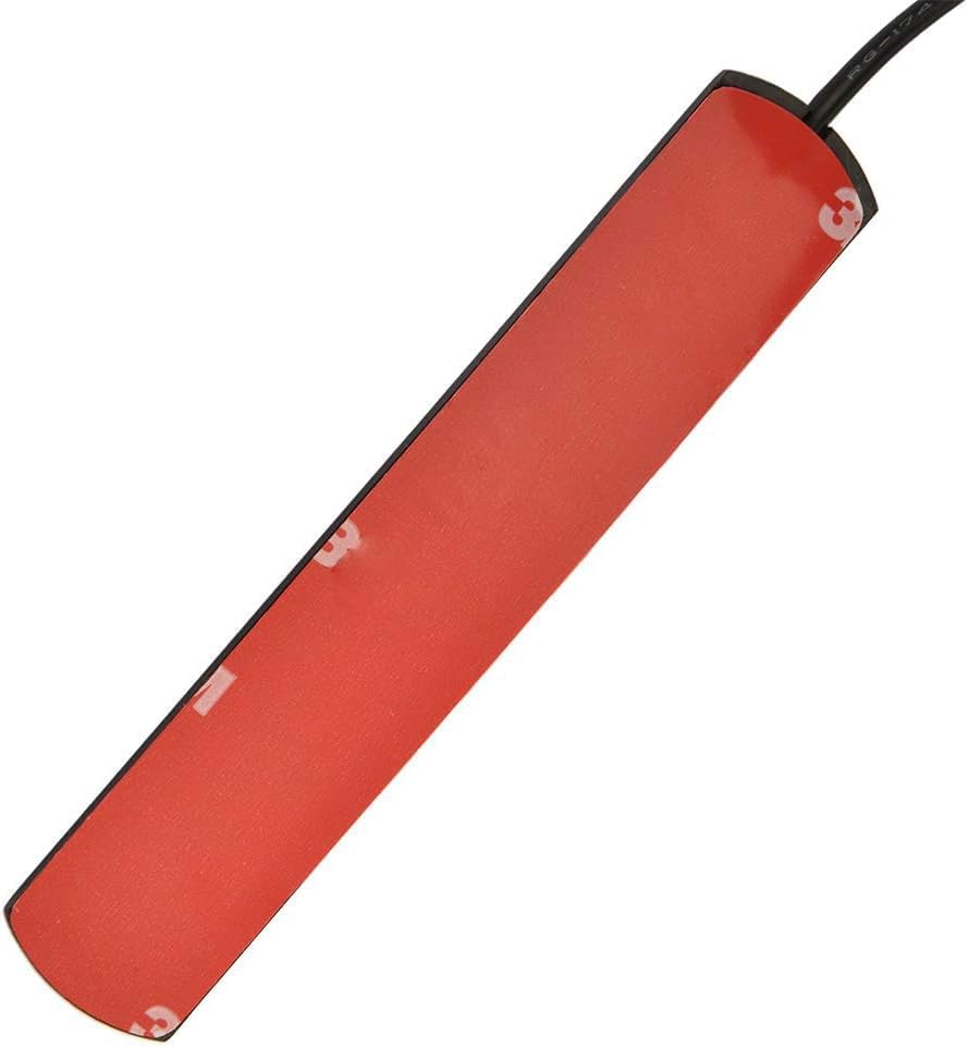 Superbat 4G LTE Antenna Omni-Directional Adhesive Mount Mimo Antenna with SMA Male Connector for Car Vehicle Hotspot Router Gateway Modem Cell Booster 2pcs