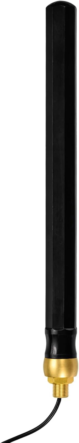 Superbat Outdoor 4G LTE SMA Antenna Wall Mount Antenna Cellular Trail Camera Antenna for Extended Receiver Muddy Cellular Hunting Trail Game Camera Cam Router Gateway