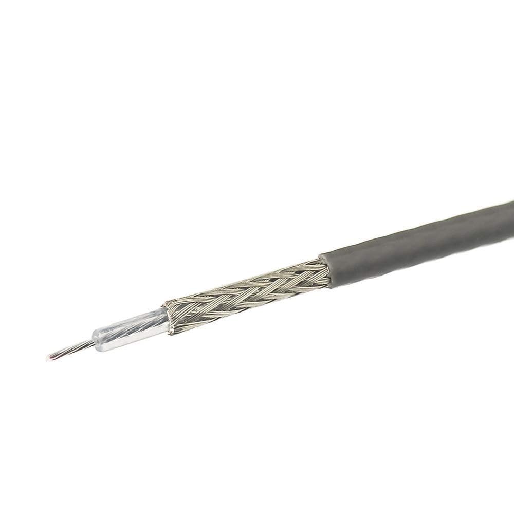 Superbat UFL to SMA Pigtail Cable UFL to SMA Male Extension Cable (6inch 5-Pack) for Bluetooth Antenna WiFi & WiMax Network Card Mini PCI Express