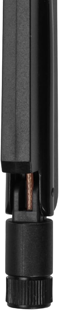 Superbat 4G LTE Cellular Trail Camera Antenna SMA Male Antenna Omni-Directional for Spypoint Cuddeback Trail Camera Router Security Camera MMDVM Hotspot Board etc. 2-Pack