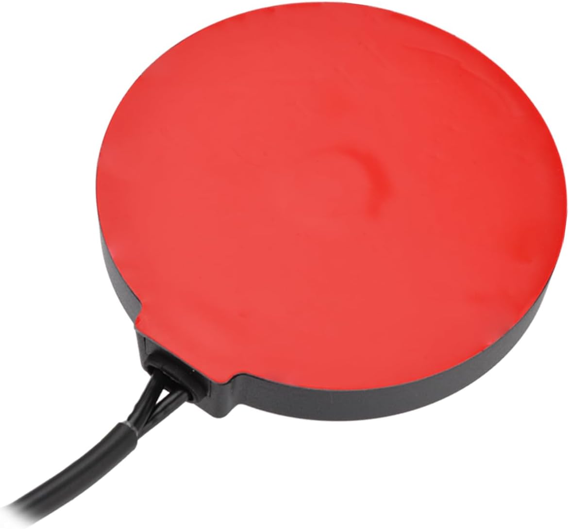 SUPERBAT 4G LTE Cellular GPS Adhesive Magnetic Mount Combination Antenna with SMA Male Connector for 4G LTE Industrial Gateway Mobile Router Trail Camera Gateway Modem Vehicle Car Truck Bus Van