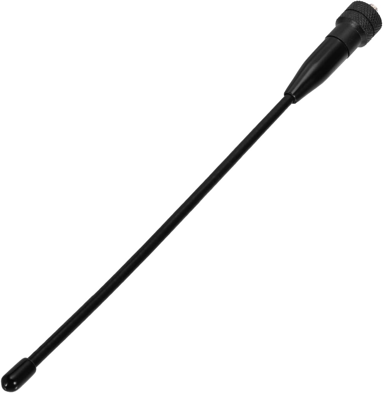 Superbat Handheld Radio Antenna with SMA Connector 136-174MHz/400-470MHz (2-Pack) Compatible for Wouxun/TYT Ham Radio Antenna etc.