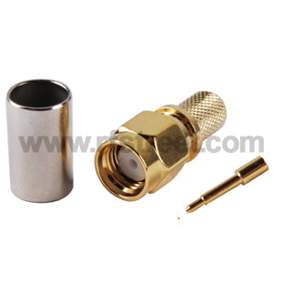 50-Ohm-RF-SMA-Connector-Plug-Straight-Crimp-Attachment-for-LMR240-Customized_S01-SPL24-11BS01_PT01