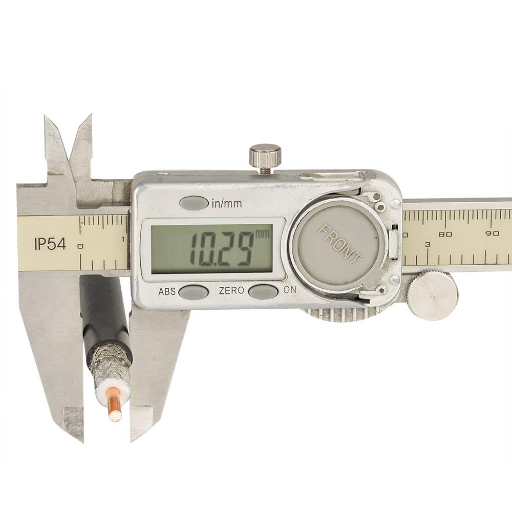 Superbat N Cable 5ft Heavy Duty Ultra Low Loss N Male to N Male Cable 50 ohm Jumper for Signal Booster ADS-B Antenna WiFi Router Repeater 3G/4G/5G Receiver etc.