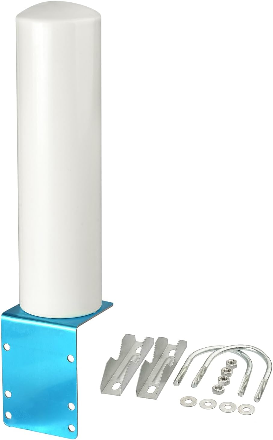 Superbat 4G LTE Outdoor Wall Mount Waterproof Antenna Type N Female Antenna for Verizon AT&T T-Mobile Sprint 4G LTE Router Gateway Cellular Modem