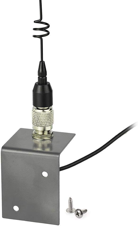 SUPERBAT 800/900MHz Wide Band Omni-Directional LoRa Antenna with SMA Cable for Cellular Router, Gateway, Repeater, Modem, Trail Camera