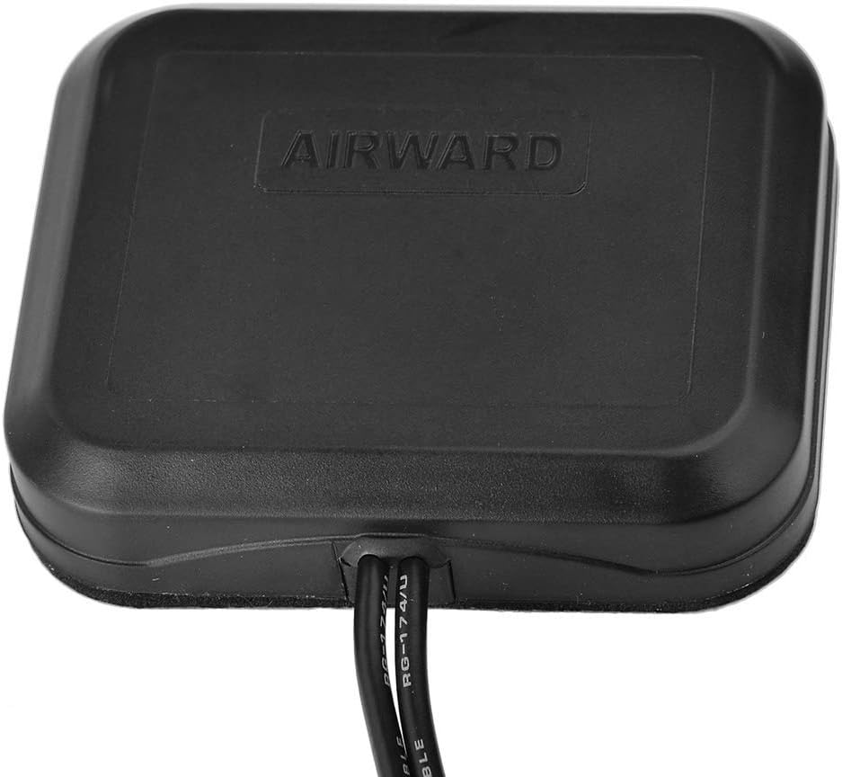 Superbat 4G LTE Antenna Dual Band MIMO Magnetic Mount Omni-Directional Dual SMA Male Antenna for Verizon AT&T T-Mobile Sprint 4G LTE Router Gateway Modem Wireless Router