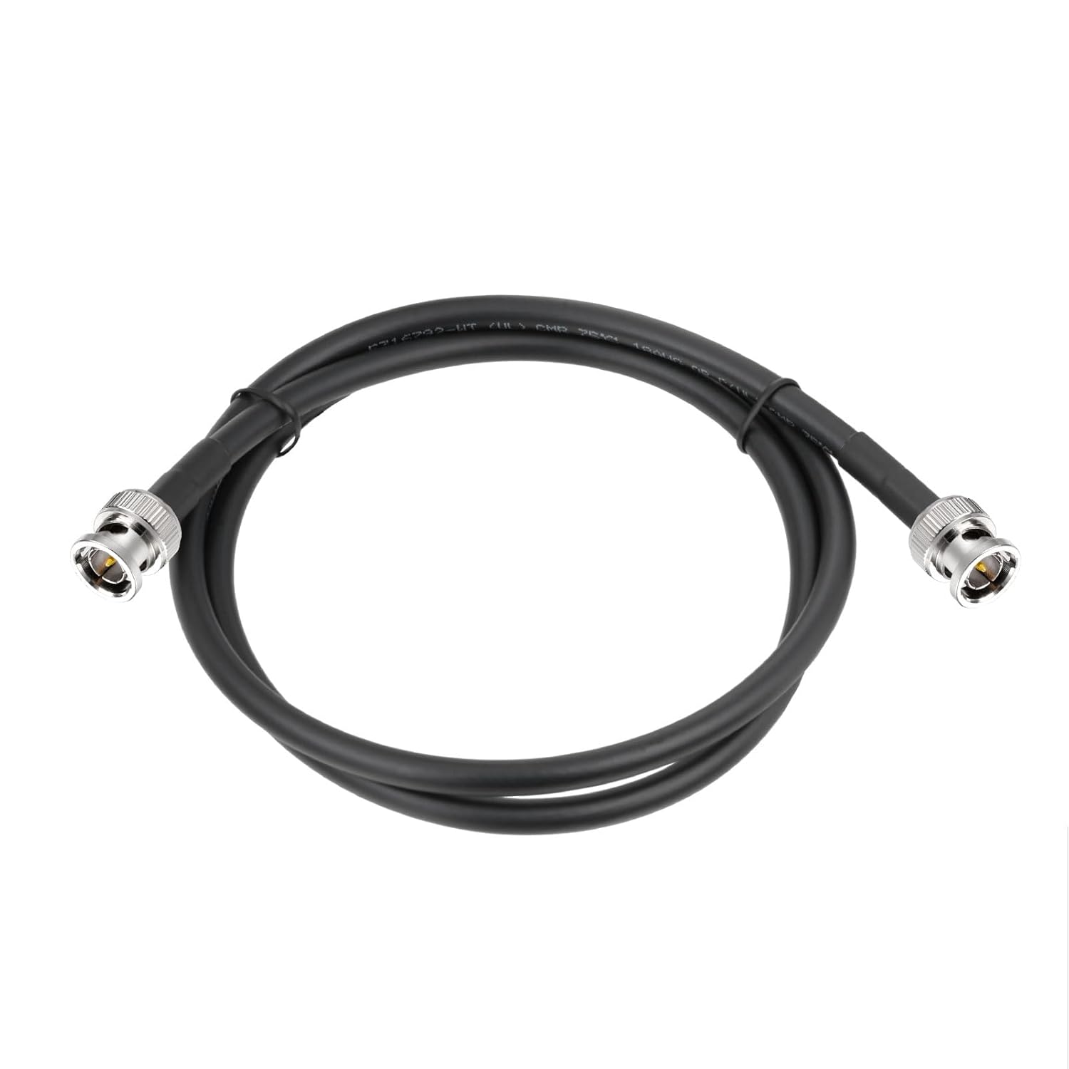 Superbat HD-SDI 3G SDI BNC Cable 3ft BNC Video Cable 75 Ohm Canare L-4.5CHD for 4K 1080P 3G-SDI HD-SDI Camera Monitor Video Recorder SDI Converter Splitter