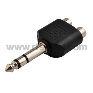 6-5mm-RCA-Adapter-6-5mm-Jack-to-RCA-Jack-Jack-RF-Adapter_AD-65MSJ-R01-JJ-77BS00_PT01