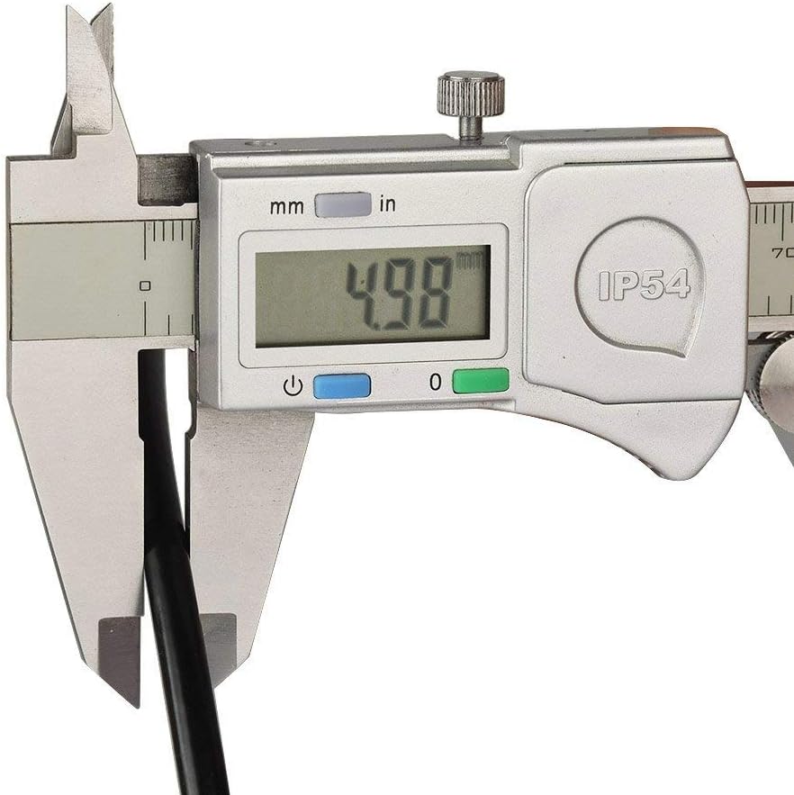 Superbat RG58 Coaxial Cable 100ft, 50 Ohm RG-58 Coax Cable for CB Radio Antenna Extension Cable etc.