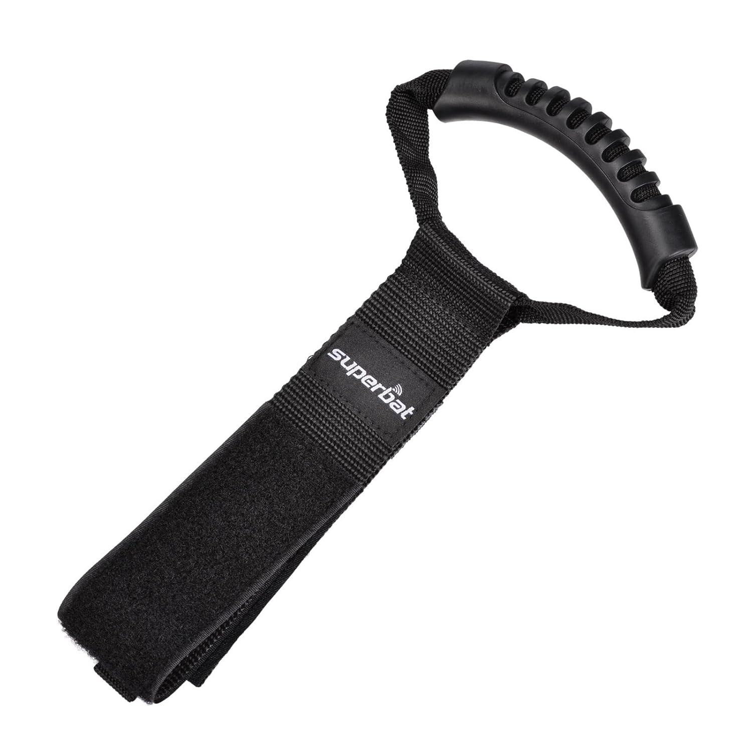 Superbat Cable Straps 2-Pack Carrying Strap Organizer for Heavy-Duty SDI Cable, Electrical Extension Cords, Garden Hoses etc.