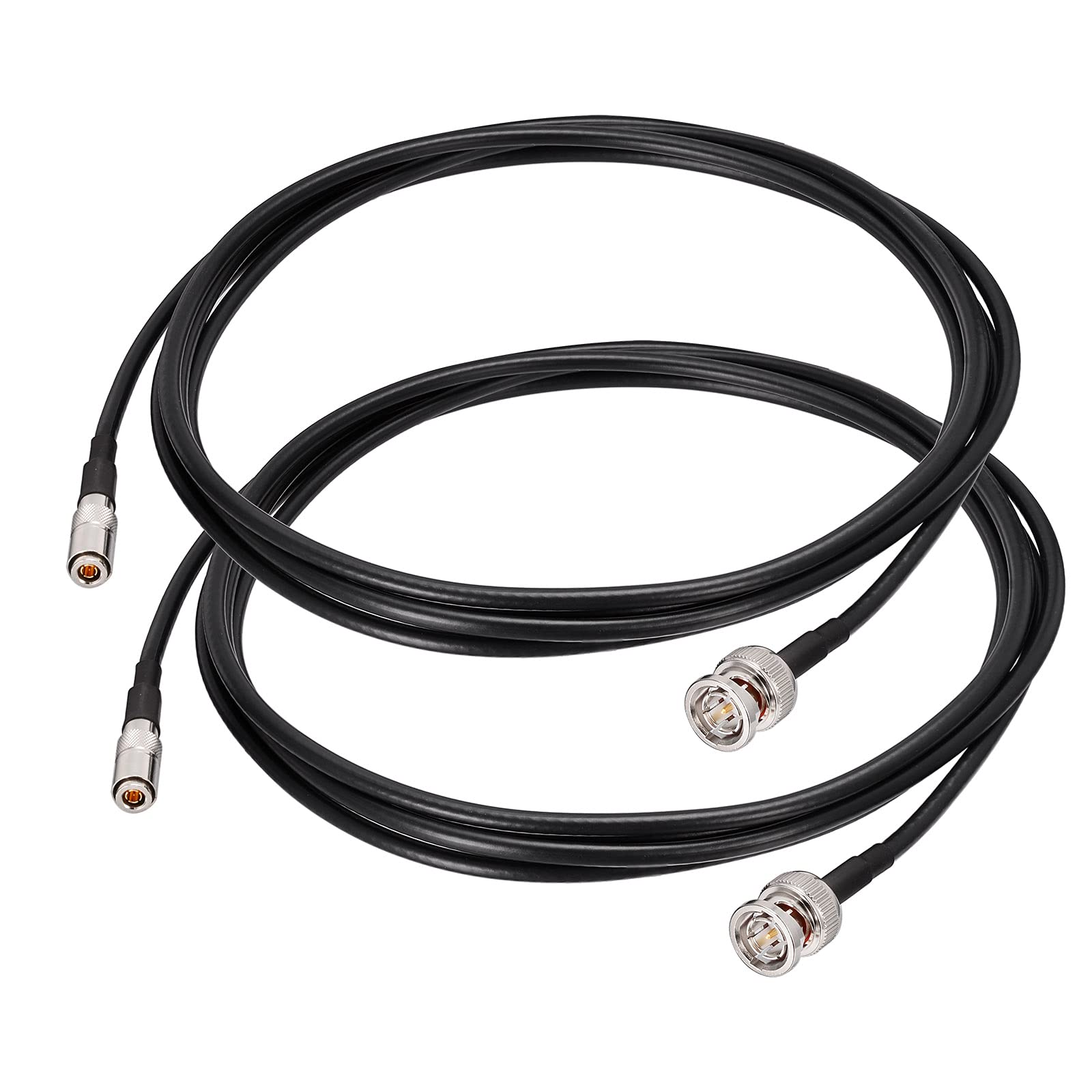 Superbat HD SDI BNC to DIN Cable, DIN 1.0/2.3 to BNC Male Cable (Belden 1855A) - 5ft - for Blackmagic BMCC/BMPCC Video Assist 4K Transmissions HyperDeck Kameras