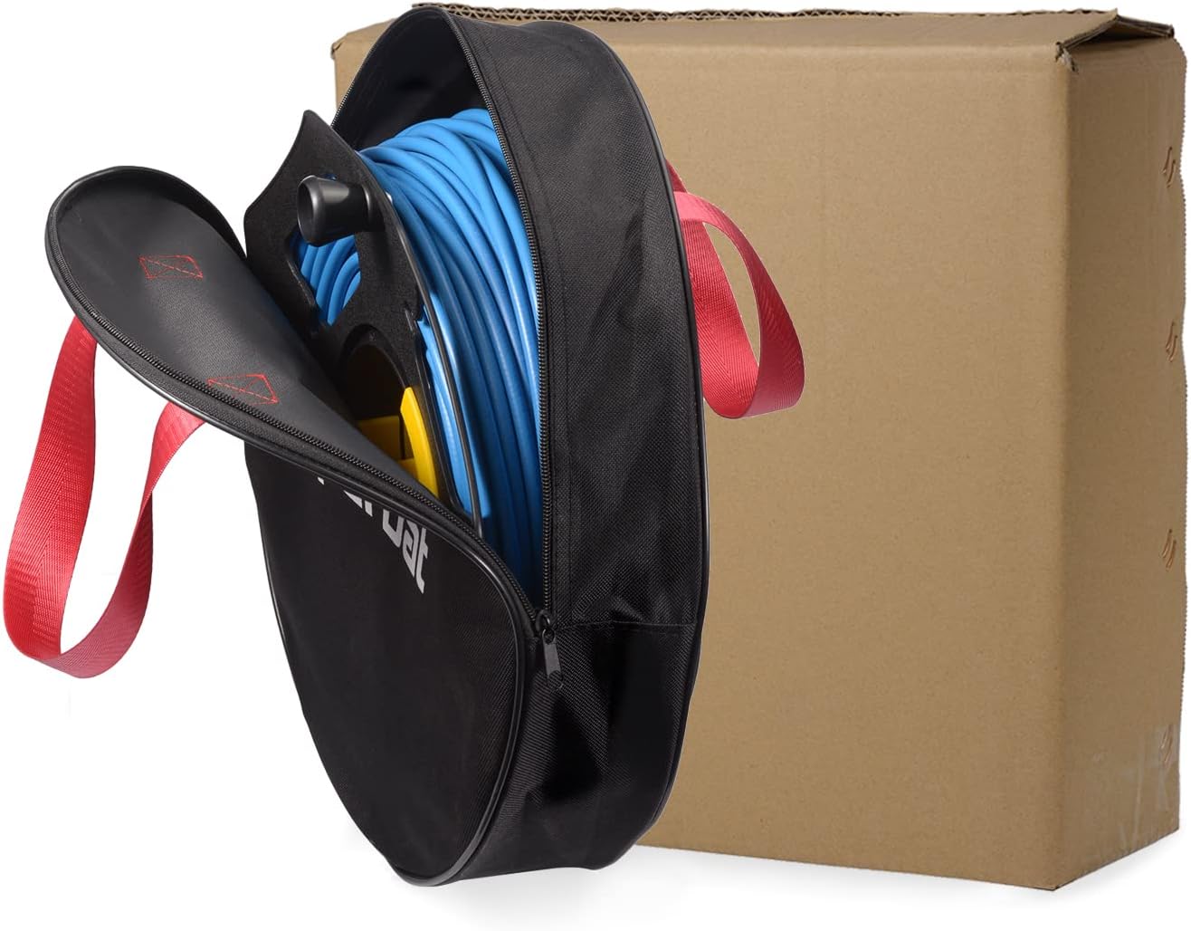 Superbat SDI Cable BNC Cable 75ohm Belden 1694A 3G/6G SDI Cable Reel Supports HD-SDI/3G-SDI/4K/6K SDI Recorder Camera Monitor Converter Router Audio Sync Broadcast etc.