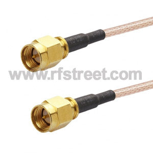 6GHz-SMA-Male-to-6GHz-SMA-Male-Pigtail-Using-RG316-Cable-30CM_F06-S01SP-S01SP-316-30_PT00