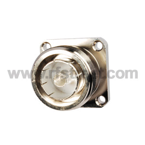 7-16-Din-Female-panel-mount-RF-connector-with-2-56-thread-or-Metric-equivalent_D01-FJHL4-42BS02_PT01