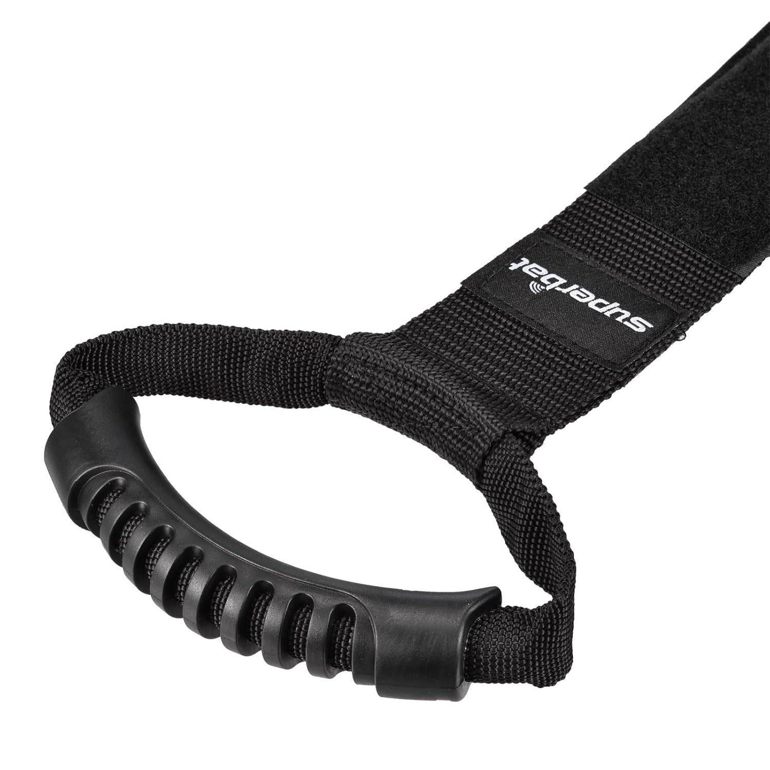 Superbat Cable Straps 2-Pack Carrying Strap Organizer for Heavy-Duty SDI Cable, Electrical Extension Cords, Garden Hoses etc.