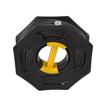 Superbat 12G SDI Cable 4K UHD SDI Video Cable 75 Ohm BNC Cable Belden 4694R Supports 6G-SDI 12G-SDI 4k/8k Video for Blackmagic Design Video Hub, Security Camera SDI Converter