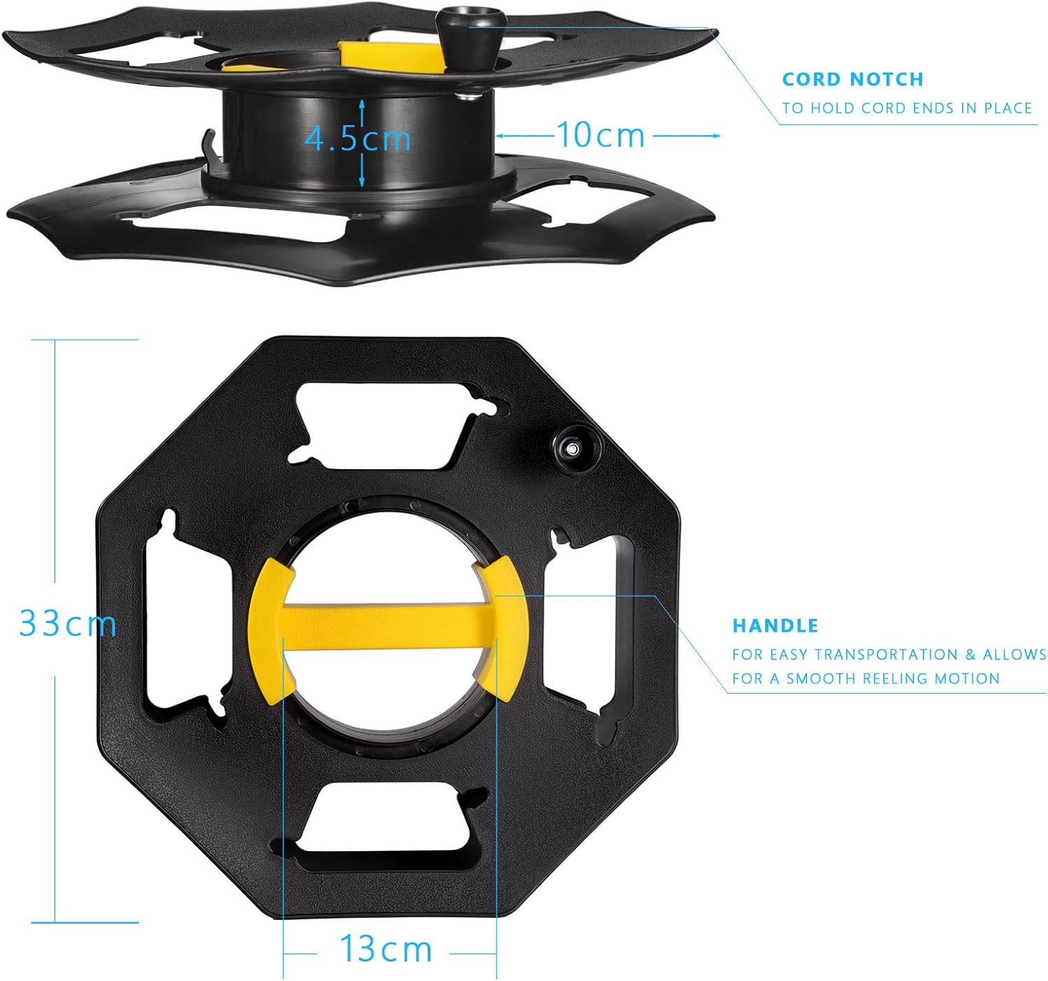 Superbat SDI Cable BNC Cable 75ohm Belden 1694A 3G/6G SDI Cable Reel Supports HD-SDI/3G-SDI/4K/6K SDI Recorder Camera Monitor Converter Router Audio Sync Broadcast etc.
