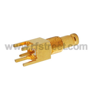 75-Ohm-RF-Connector-1-0-2-3-CC4-SSA-thru-hole-Jack-Bulkhead-Straight-vertica_M08-SJPT4-11BS00_PT00