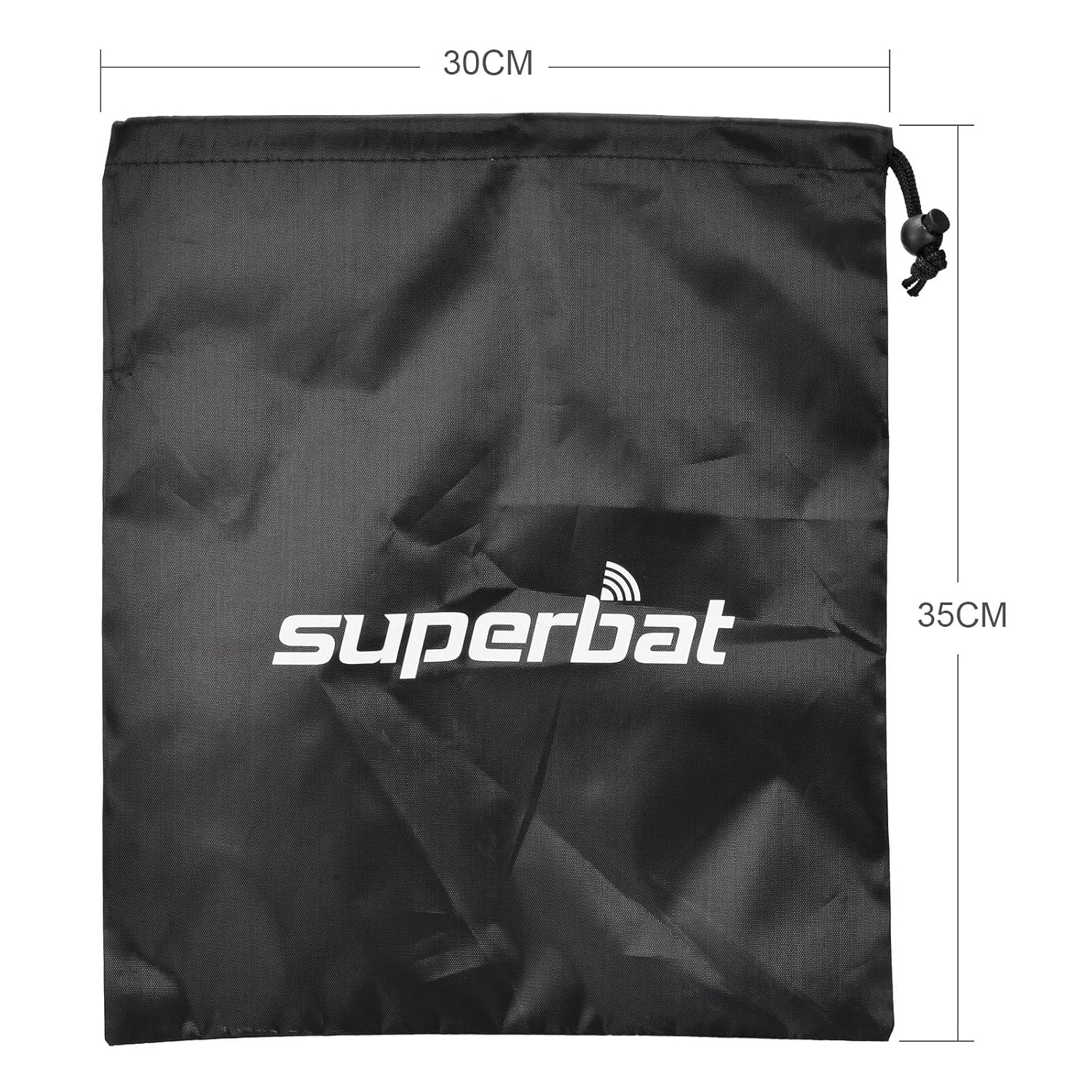 Superbat SDI Cable 50ft BNC Cable 3G/6G/12G (Belden 1694A Black) Supports HD-SDI/3G-SDI/4K/8K Video Security Camera CCTV Systems, SDI Precision Video Wire