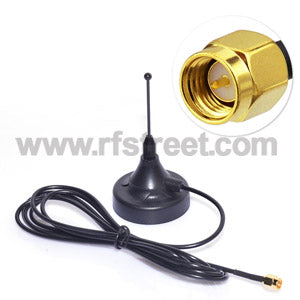 868mhz-Antenna-SMA-Adapter-SMA-Male-with-200cm-Extension-for-2G-3G-4G-GSM-UMTS-HSPA-CDMA-GSM-Homematic-CCU2-CC1101_GM1-1441-S01SP-030-200_PT00