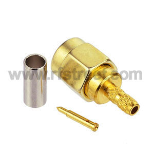 DC-6GHz-SMA-Male-RF-Connector-Crimp-Attachment-for-RG174-RG316-Gold-Plated_S01-SP316-11BS00-ML_PT02