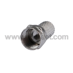 F-twist-on-Plug-coax-RF-Connector-zinc-alloy-for-RG6_F01-SP006-44ZA00_PT01