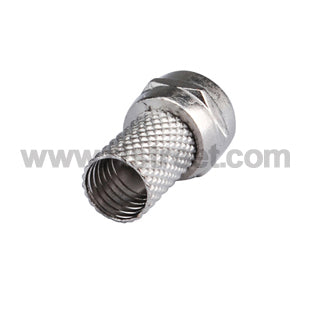 F-twist-on-Plug-coax-RF-Connector-zinc-alloy-for-RG6_F01-SP006-44ZA00_PT02