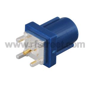 Fakra-C-Plug-PCB-mount-Straight-connecntor-for-GPS-telematics-or-navigation_F03-SPPT4-C_PT01