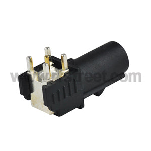 Fakra-SMB-Plug-PCB-mount-RA-RF-connector-Black-Satellite-Radio-connector_F03-RAPT4-A1_PT02