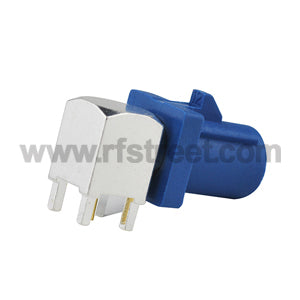 Fakra-SMB-Plug-PCB-mount-angled-Male-connector-Blue-for-GPS-Audio_F03-RAPT4-C2_PT02
