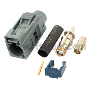 Fakra-connector-crimp-Jack-Grey-Remote-control-keyless-entry-RF-Connector_F03-SJ316-G_PT00