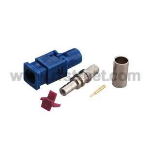 Fakra-crimp-plug-connector-for-Blue-GPS-telematics-or-navigation-Fakra-Neutral-coding_F03-SPL19-C1_PT00