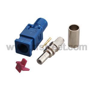 Fakra-crimp-plug-connector-for-Blue-GPS-telematics-or-navigation-Fakra-Neutral-coding_F03-SPL19-C1_PT02