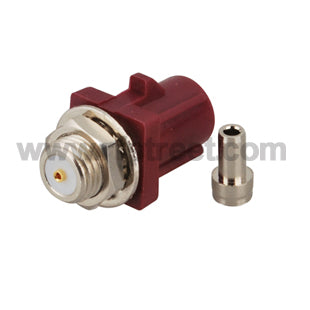 Fakra-solder-bulkhead-Plug-connector-for-Violet-Car-GSM-Cellular-phone_F03-BPF13-D_PT03