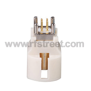 HSD-Connector-Fakra-Jack-PCB-mount-RF-Connector-White-for-Radio_F03-SJPT4-B_PT02