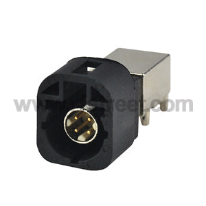 HSD-RF-Connector-Fakra-4pin-Black-Jack-PCB-mount-right-angle-RF-car-connector_F03-RJPT4-A_PT02