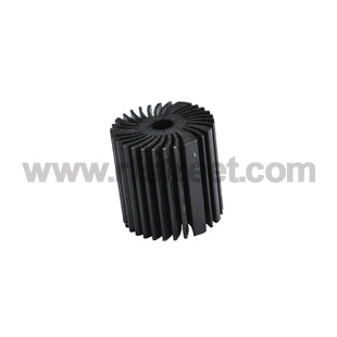 LED-Aluminium-Heatsink-Round-08_LY-D45-10H45BK_PT00