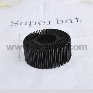 LED-Aluminium-Heatsink-Round-11_LY-D70-28H30BK_PT02