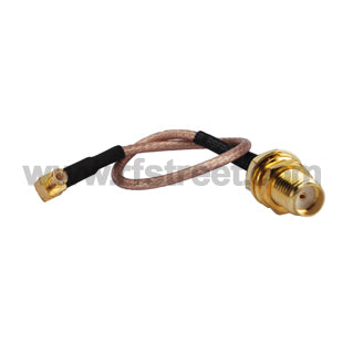 MCX-male-RA-to-SMA-Jack-bulkhead-Pigtail-RG316-cable-7cm_AC-M03RA-S01BH-316-7_PT00