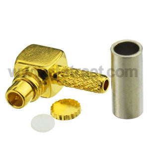 MMCX-Crimp-Plug-Right-Angle-connector-for-RG178-Cable_M01-RA178-11BS00_PT01