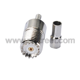 Mini-UHF-Crimp-Jack-RF-Coax-RF-Connector-for-LMR100_U02-SJ316-41BS00_PT02