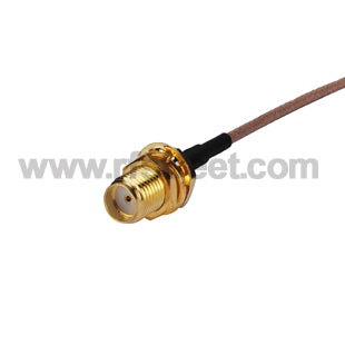 Mobile-Broadband-Antenna-Adapter-Cable-CRC9-RA-to-SMA-Female-bulkhead-RF-cable-assembly_AC-C01RA-S01BH-316-1000_PT02