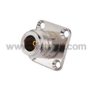 N-4-Hole-panel-Mount-Jack-with-solder-cup_N01-FJHL4-41BS00_PT01