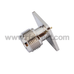 N-4-Hole-panel-Mount-Jack-with-solder-post-terminal-RF-Connector_N01-FJHL4-41BS03_PT00
